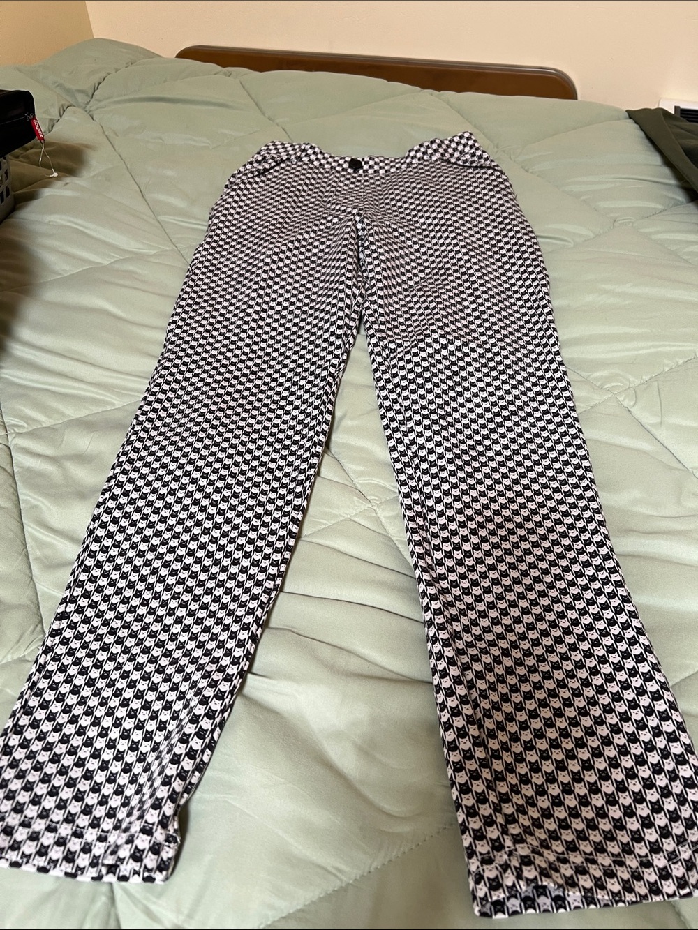 Betabrand Cat Pants